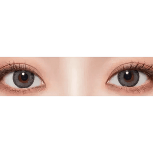 LensTown Romantea Tokyo Warm Gray Toric - Idol Karakon