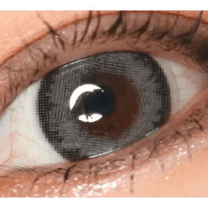 LensTown Romantea Tokyo Warm Gray Toric - Idol Karakon