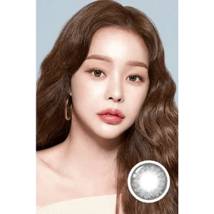 LensTown Romantea Tokyo Warm Gray Toric - Idol Karakon