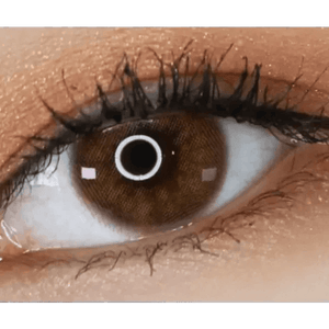 LensTown Romantea Venice Brown - Idol Karakon