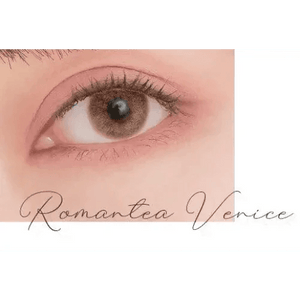 LensTown Romantea Venice Brown - Idol Karakon