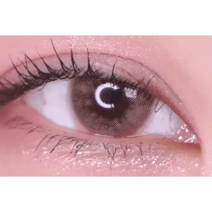 LensTown Romantea Venice Brown - Idol Karakon