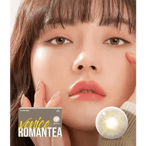 LensTown Romantea Venice Brown - Idol Karakon