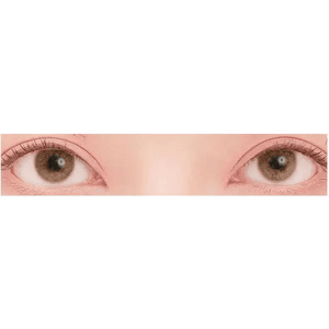 LensTown Romantea Venice Brown Toric - Idol Karakon