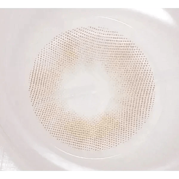 LensTown Romantea Venice Brown Toric - Idol Karakon