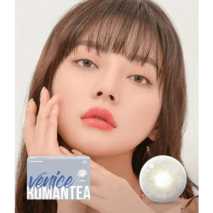 LensTown Romantea Venice Gray - Idol Karakon