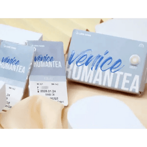 LensTown Romantea Venice Gray - Idol Karakon