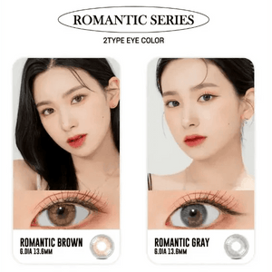 ロマンティック ブラウン — Romantic Brown - Idol Karakon