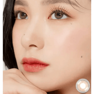 LensRang Romantic Brown - Idol Karakon