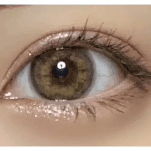 LensRang Romantic Brown - Idol Karakon