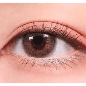 LensRang Romantic Brown - Idol Karakon