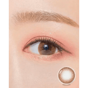 Olens Romantico 3 Color Brown - Idol Karakon