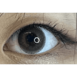 LensTown Rose Swan Brown Topaz - Idol Karakon