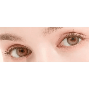 LensTown Rose Swan Brown Topaz - Idol Karakon