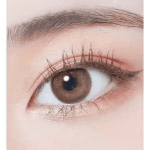 LensTown Rose Swan Brown Topaz - Idol Karakon