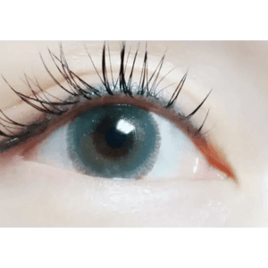 LensTown Rose Swan Green Emerald - Idol Karakon