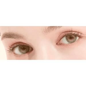 LensTown Rose Swan Green Emerald - Idol Karakon