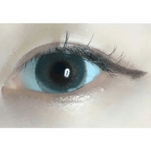 LensTown Rose Swan Green Emerald - Idol Karakon