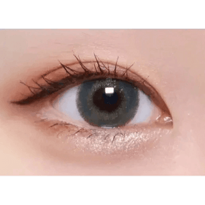 LensTown Rose Swan Green Emerald - Idol Karakon