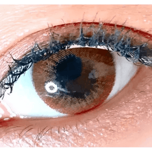 LensVery Rosee Classic Brown - Idol Karakon