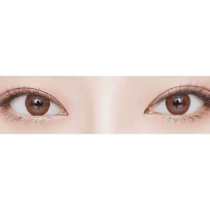 LensVery Rosee Classic Brown - Idol Karakon