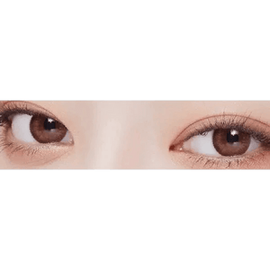 LensVery Rosee Classic Brown - Idol Karakon