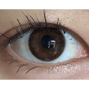 LensVery Rosee Romantic Brown - Idol Karakon