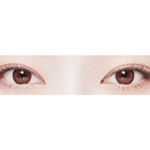 LensVery Rosee Romantic Brown - Idol Karakon