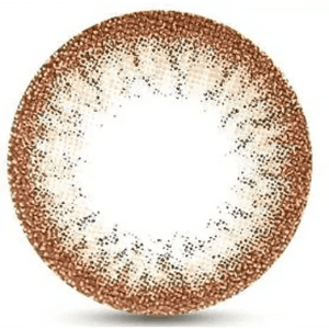 LensVery Rosee Romantic Brown - Idol Karakon