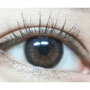 LensVery Rosee Romantic Gray - Idol Karakon