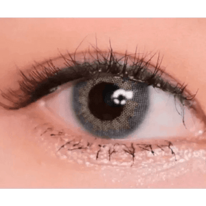 LensTown Rosy Basic Gray - Idol Karakon