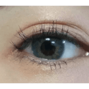 LensTown Rosy Basic Gray - Idol Karakon