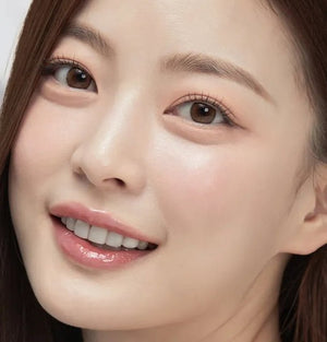 Olens Shine Touch Milky Brown - Idol Karakon