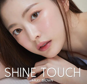 Olens Shine Touch Milky Brown - Idol Karakon