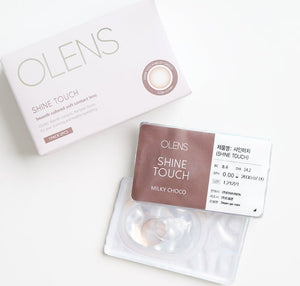 Olens Shine Touch Milky Choco - Idol Karakon