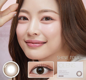 Olens Shine Touch Milky Choco - Idol Karakon