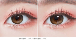 トゥーベター ビッグ ワンデー ブラック(10枚) — To Better Big 1Day Black (10p) - Idol Karakon