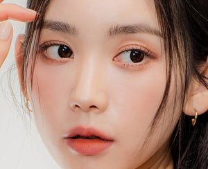 トゥーベター ビッグ ワンデー ブラウン(10枚) — Tob Btter Big 1Day Brown (10p) - Idol Karakon