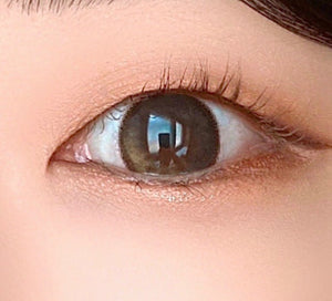 トゥーベター ビッグ ワンデー ブラウン(10枚) — Tob Btter Big 1Day Brown (10p) - Idol Karakon