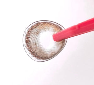 トゥーベター ビッグ ワンデー ブラウン(10枚) — Tob Btter Big 1Day Brown (10p) - Idol Karakon