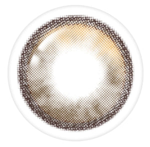 トゥーベター ビッグ ワンデー ブラウン(10枚) — Tob Btter Big 1Day Brown (10p) - Idol Karakon