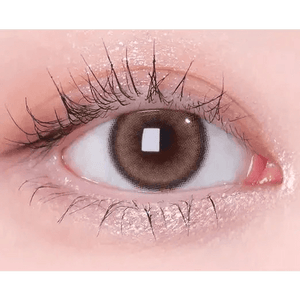 Olens ViVi Ring 1Day Beige (10p) - Idol Karakon