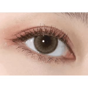 Olens ViVi Ring 1Day Beige (10p) - Idol Karakon