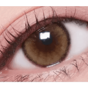 Olens ViVi Ring 1Day Beige (10p) - Idol Karakon