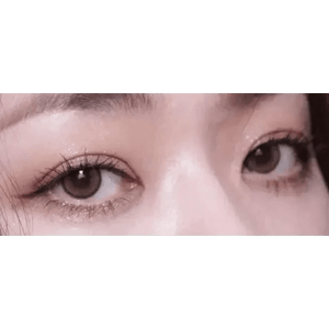 Olens ViVi Ring 1Day Beige (10p) - Idol Karakon