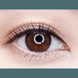 Olens ViVi Ring 1Day Choco (10p) - Idol Karakon