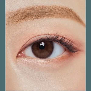 Olens ViVi Ring 1Day Choco (10p) - Idol Karakon