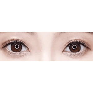 Olens ViVi Ring 1Day Choco (10p) - Idol Karakon