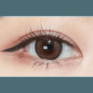 Olens ViVi Ring 1Day Choco (10p) - Idol Karakon