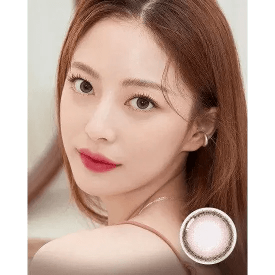 Olens ViVi Ring 1Day Pink (10p) - Idol Karakon